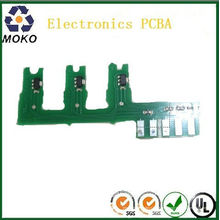 Fabricación flexible de la placa de circuito impresa de MK